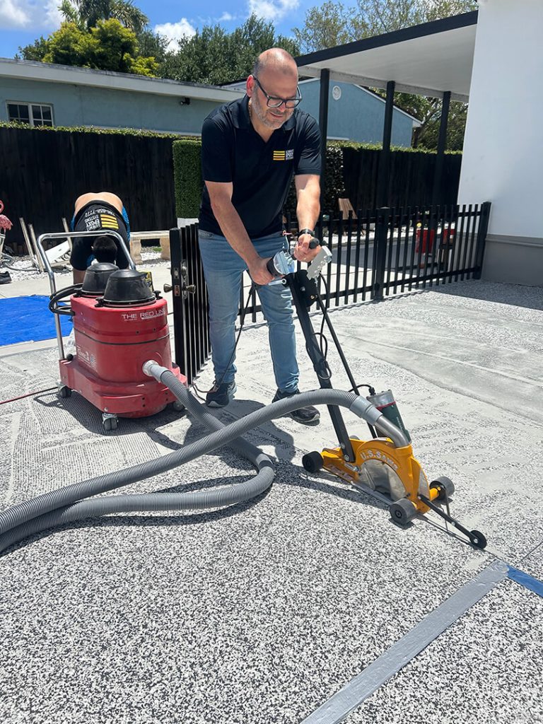 We are summit epoxy systems